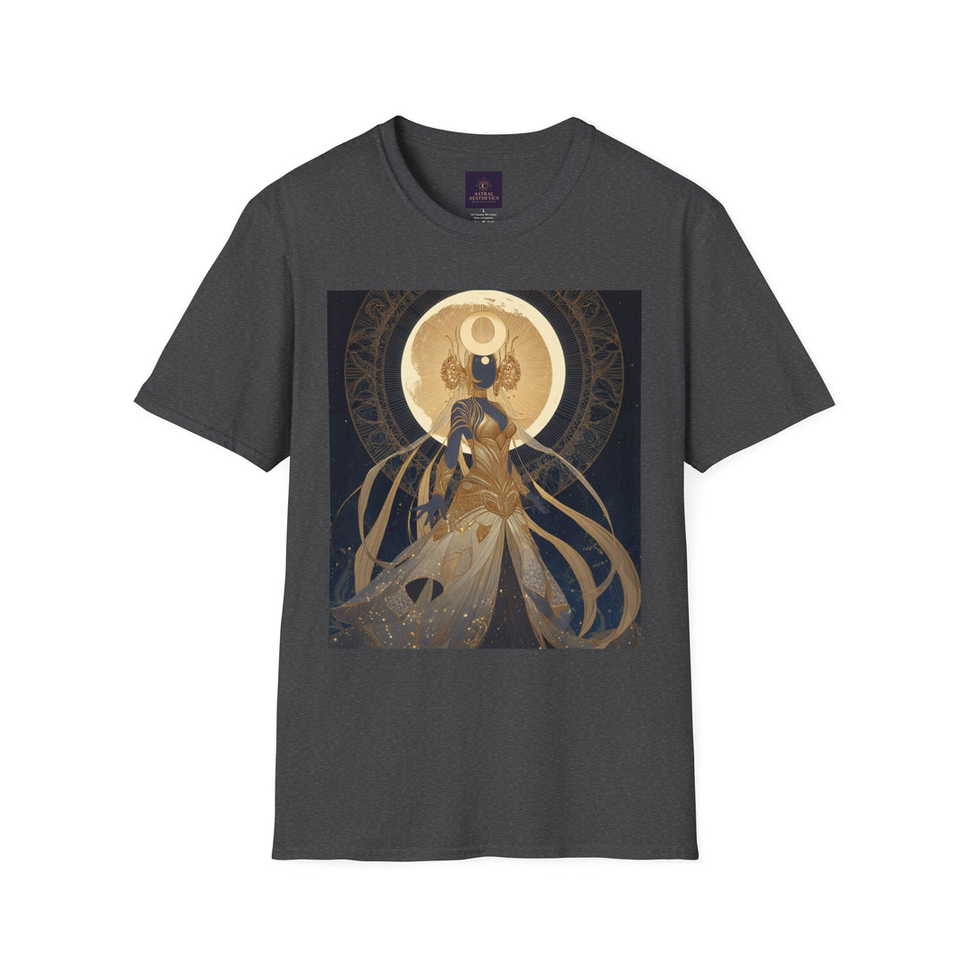 Daughter of the Silver Flame - Softstyle T-Shirt
