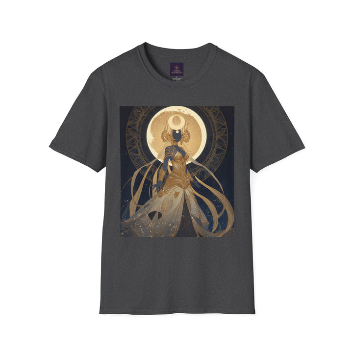 Daughter of the Silver Flame - Softstyle T-Shirt