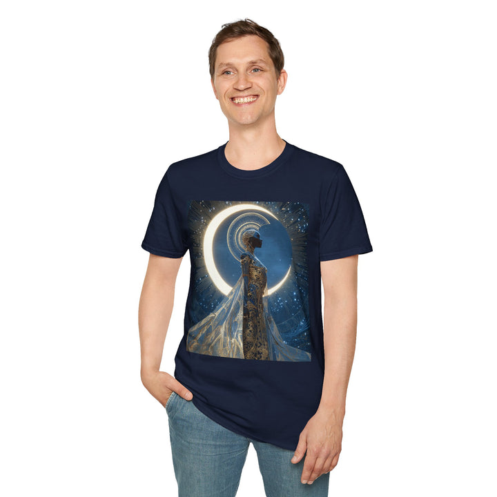 Priestess of Eternal Dusk - Softstyle T-Shirt