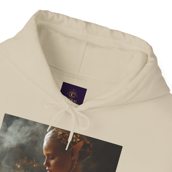 The Gilded Bloom - Heavy Blend Hooded Sweatshirt