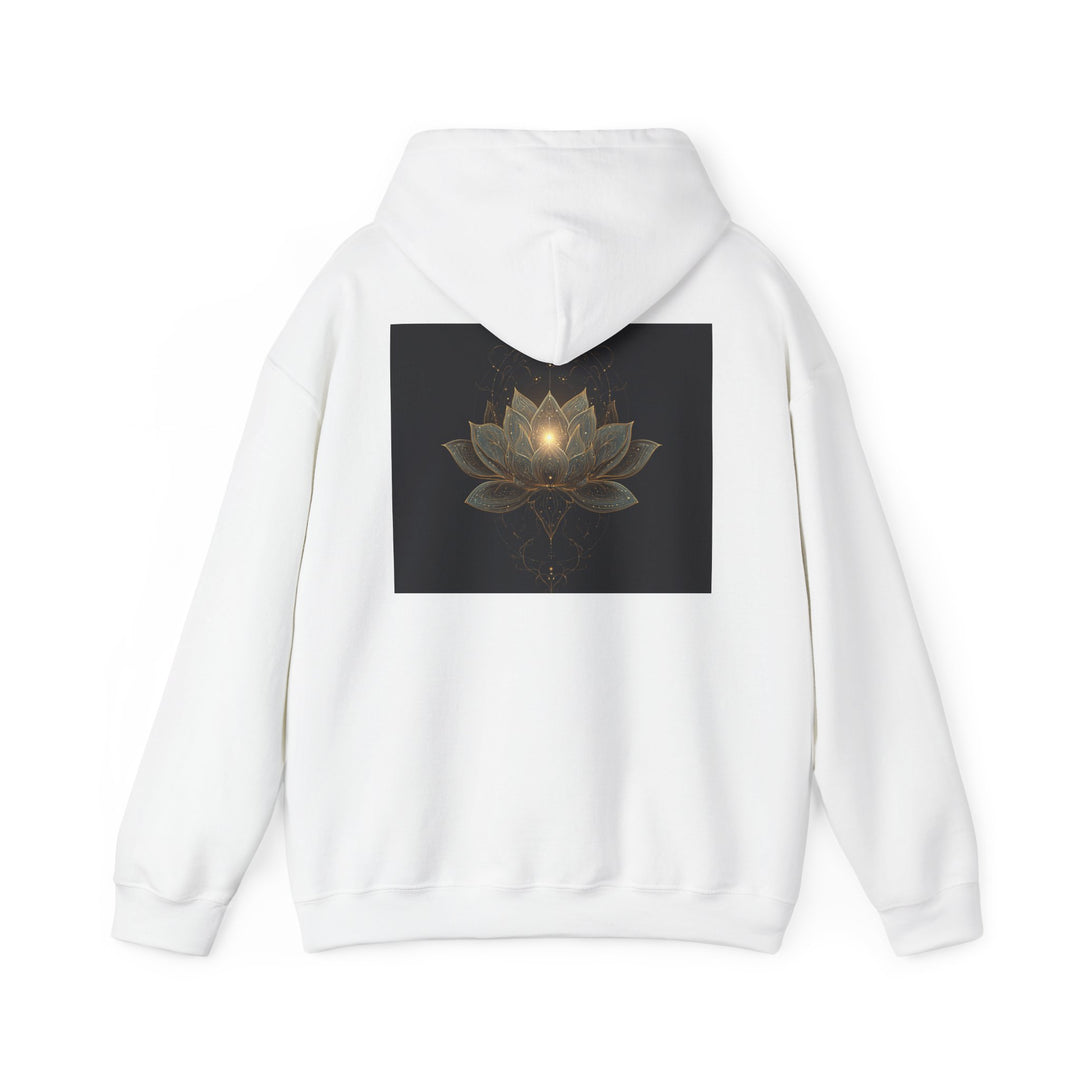 The Bloomkeeper - Heavy Blend Hooded Sweatshirt