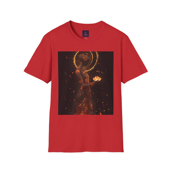 The Eternal Pyre - Softstyle T-Shirt