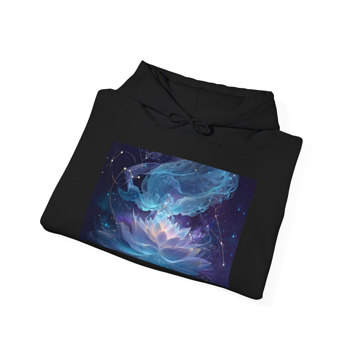 The Whisper of Storms - Heavy Blend Hooded Sweatshirt