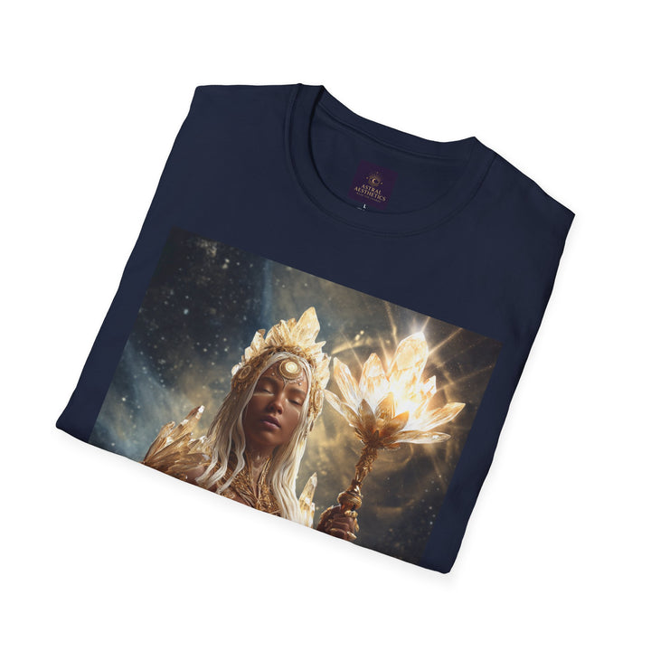 The Radiant Oracle - Softstyle T-Shirt