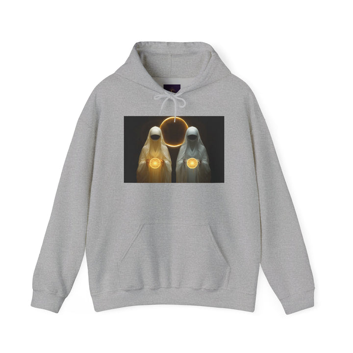 The Solar Keepers - Heavy Blend Hooded Sweatshirt