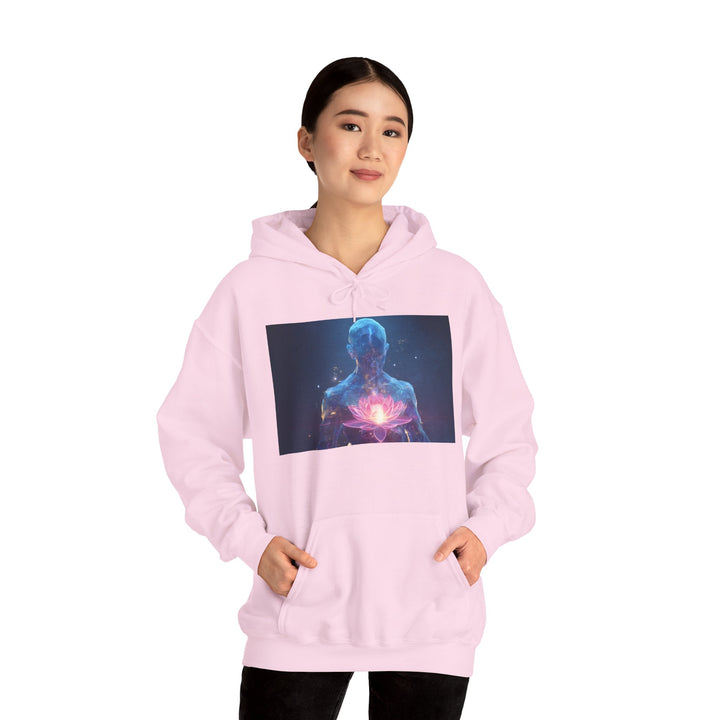 The Astral Vessel - Heavy Blend Hooded Sweatshirt