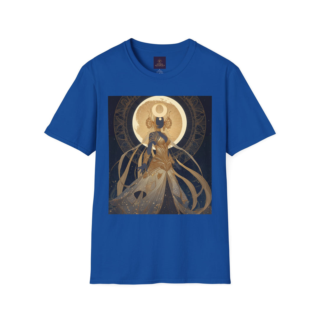 Daughter of the Silver Flame - Softstyle T-Shirt