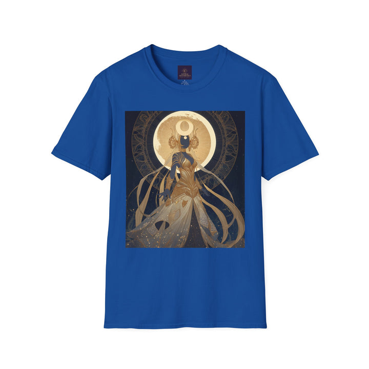 Daughter of the Silver Flame - Softstyle T-Shirt