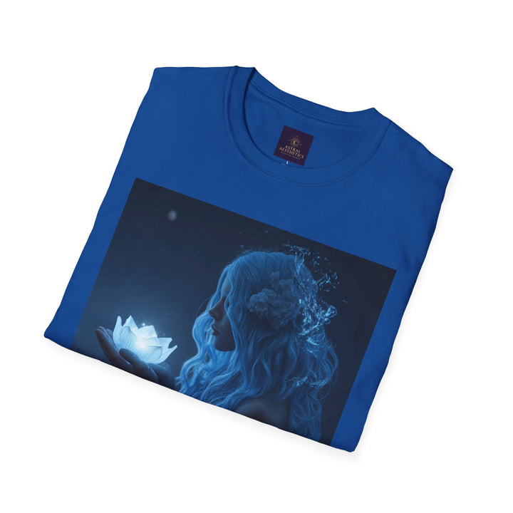 The Ocean’s Veil - Softstyle T-Shirt