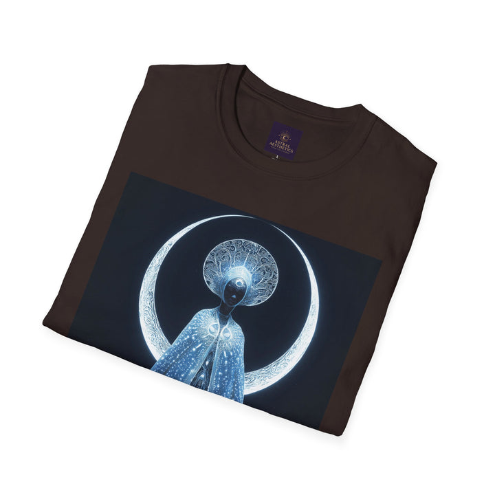 Crescent Crowned - Softstyle T-Shirt