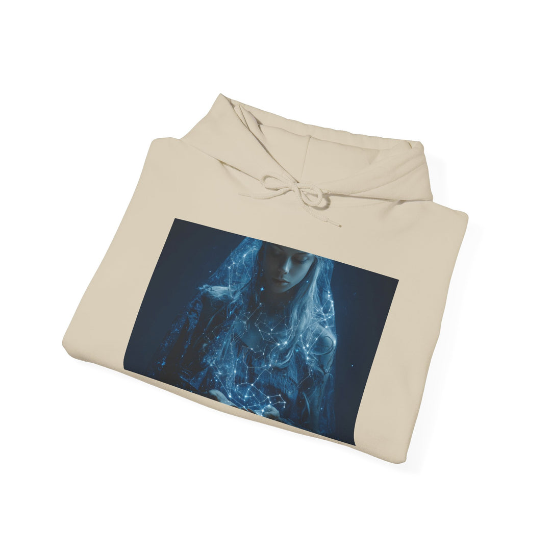 The Starborn Oracle - Heavy Blend Hooded Sweatshirt