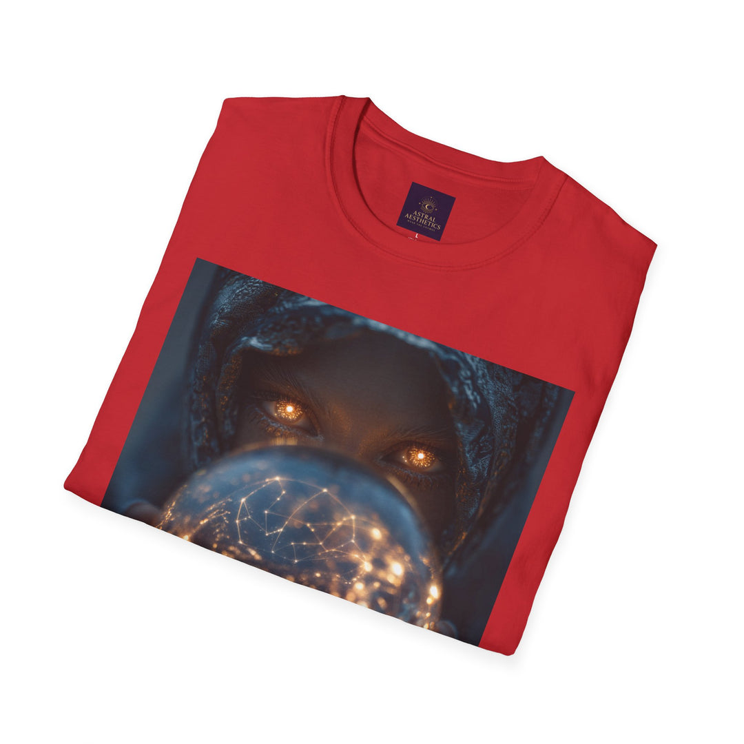 Keeper of the Lotus Flame - Softstyle T-Shirt