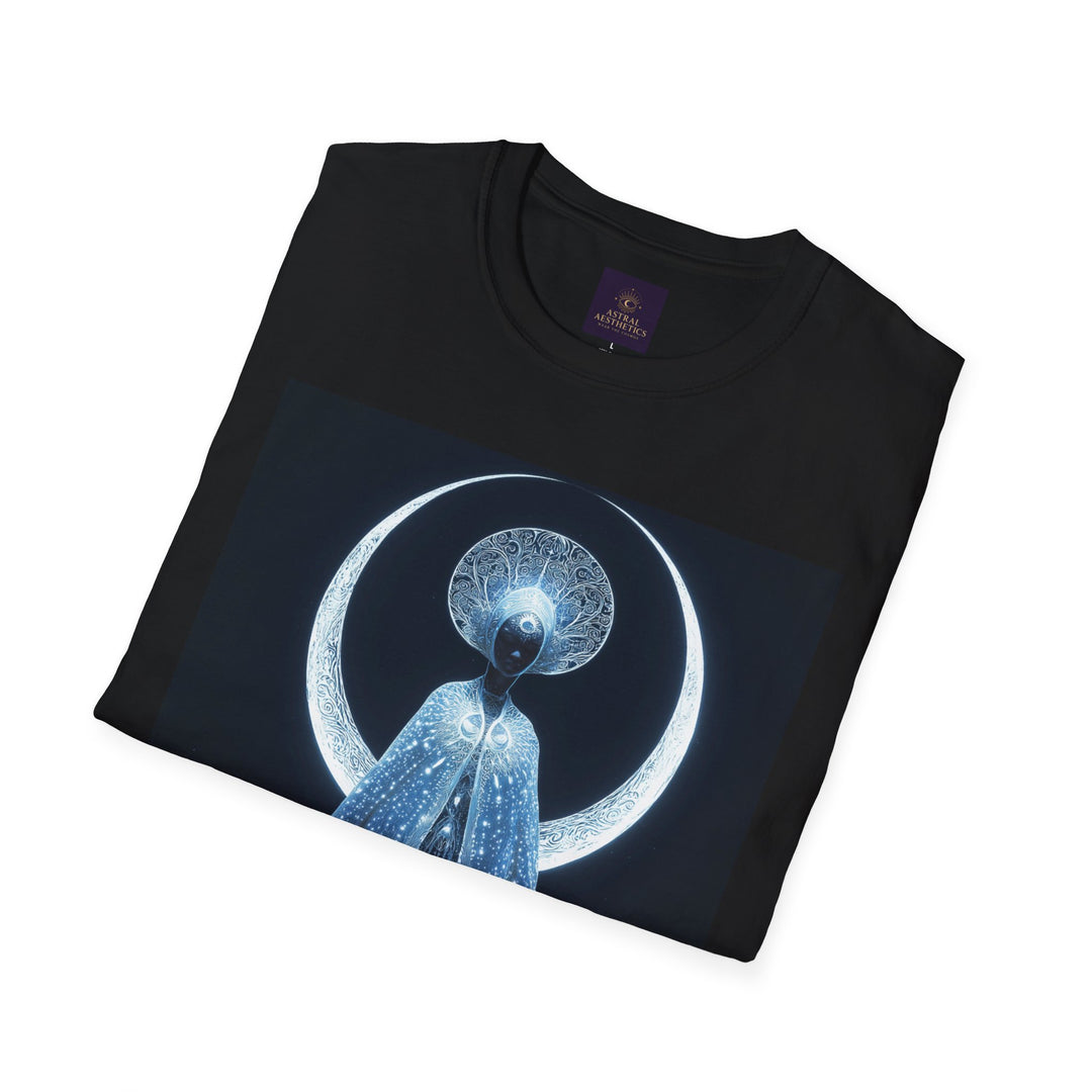 Crescent Crowned - Softstyle T-Shirt