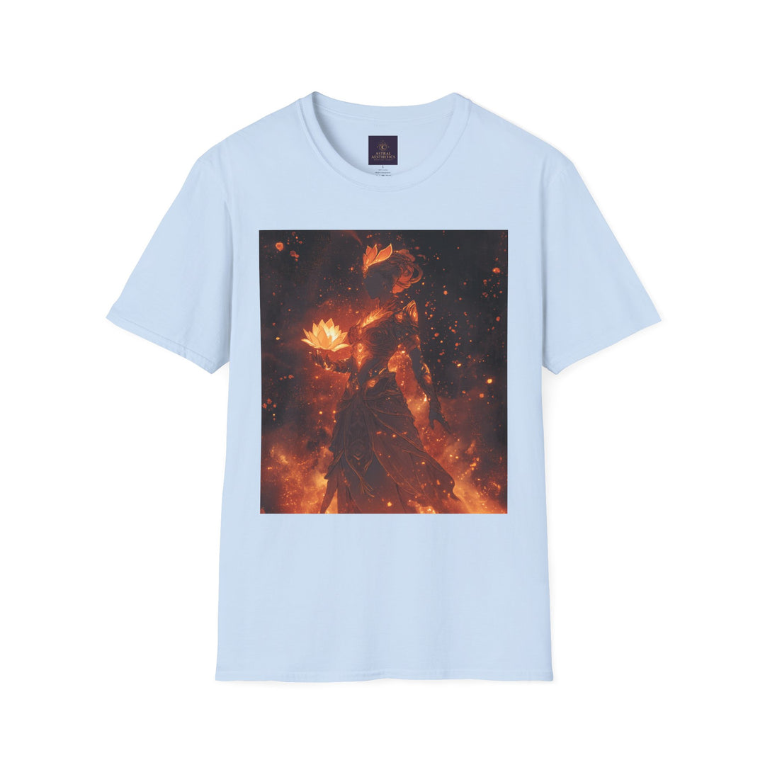The Ember Priestess - Softstyle T-Shirt