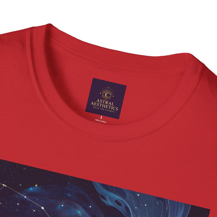The Whisper of Storms - Softstyle T-Shirt