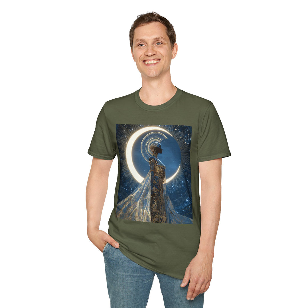Priestess of Eternal Dusk - Softstyle T-Shirt