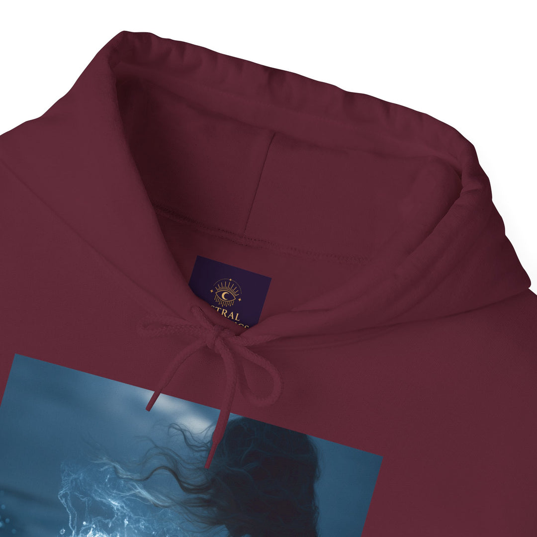 The Abyssal Dreamer - Heavy Blend Hooded Sweatshirt