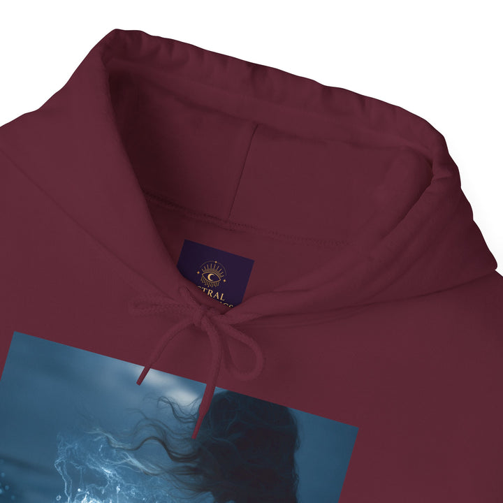 The Abyssal Dreamer - Heavy Blend Hooded Sweatshirt