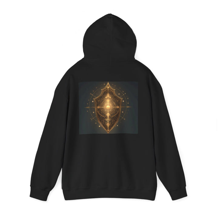 The Seraphic Empress - Heavy Blend Hooded Sweatshirt