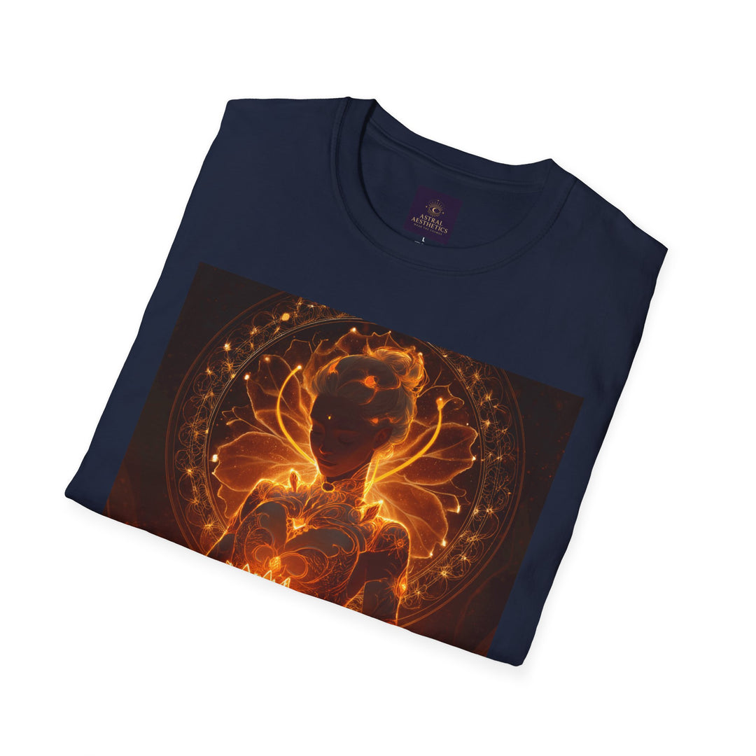 The Ashen Sovereign - Softstyle T-Shirt