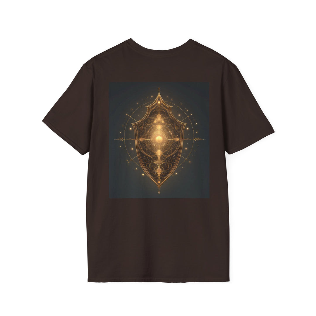 The Moonblade Protector - Softstyle T-Shirt