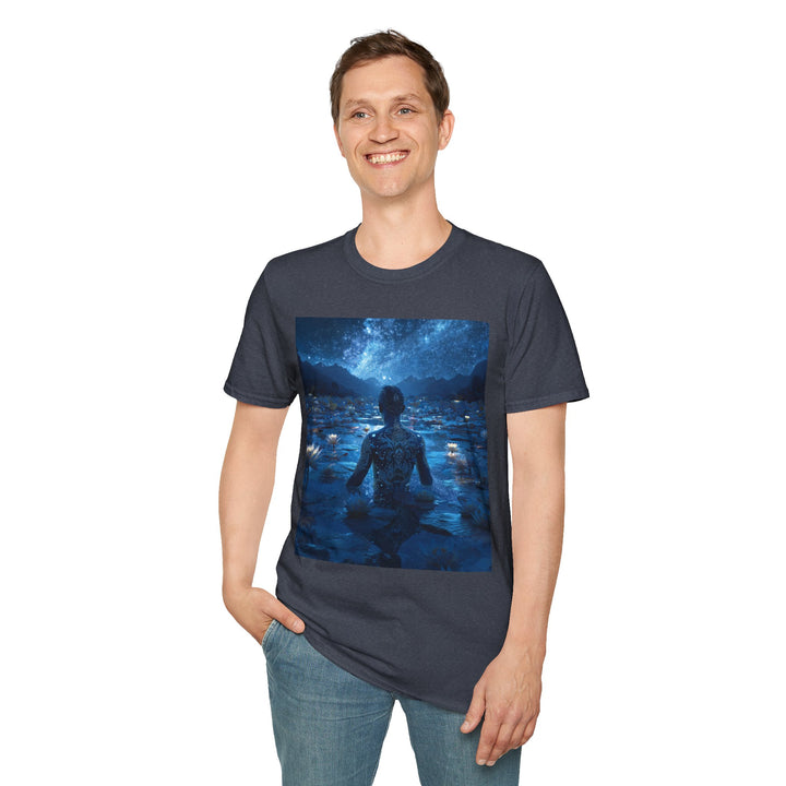 The Lotus Pilgrim - Softstyle T-Shirt