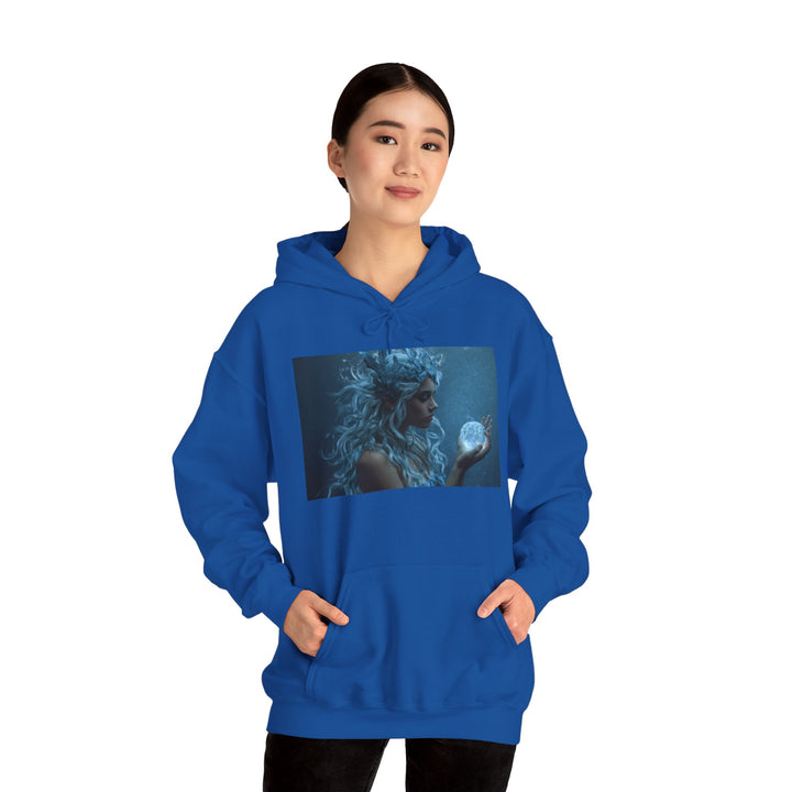 The Tidebearer - Heavy Blend Hooded Sweatshirt
