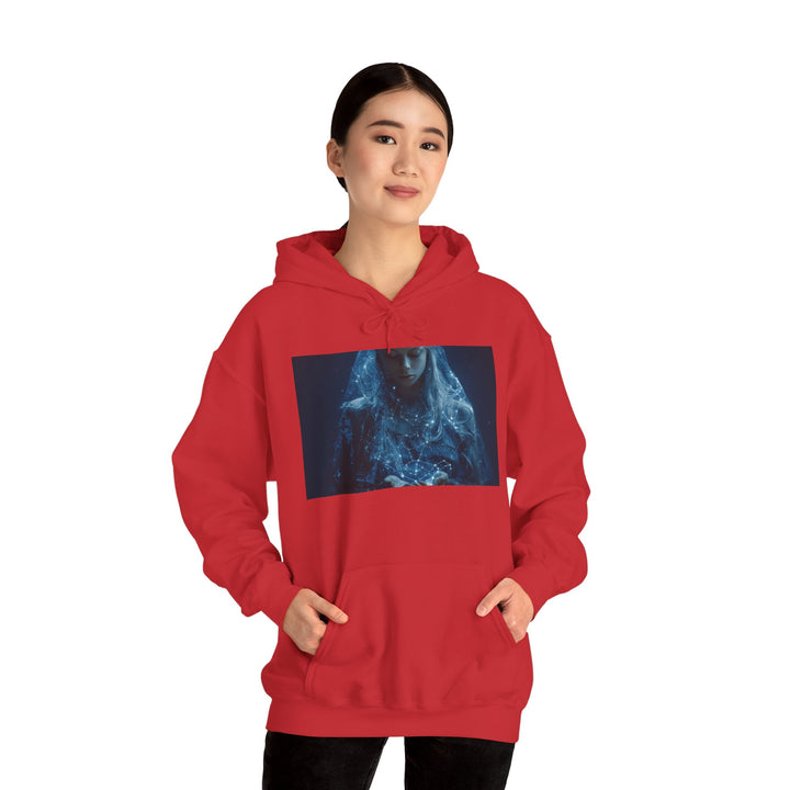 The Starborn Oracle - Heavy Blend Hooded Sweatshirt