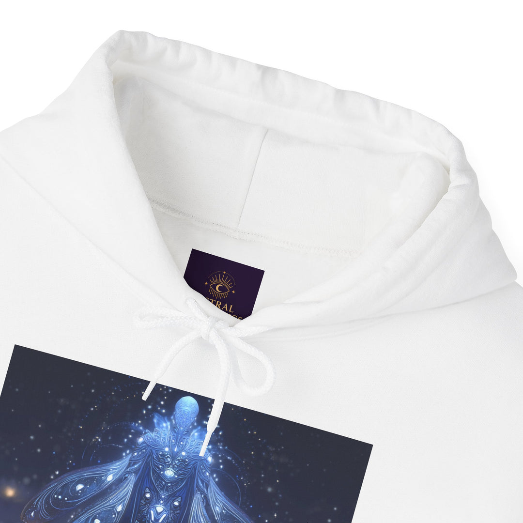 The Bloomkeeper - Heavy Blend Hooded Sweatshirt
