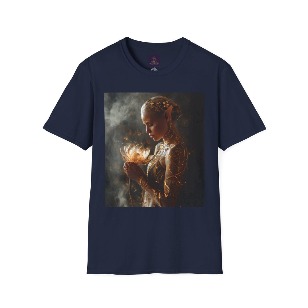 The Gilded Bloom - Softstyle T-Shirt