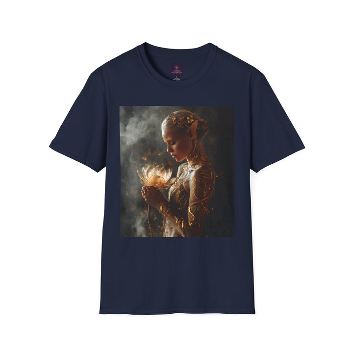 The Gilded Bloom - Softstyle T-Shirt