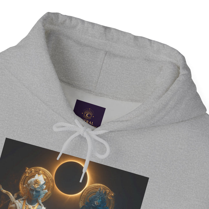 The Eclipse Twins - Heavy Blend Hooded Sweatshirt