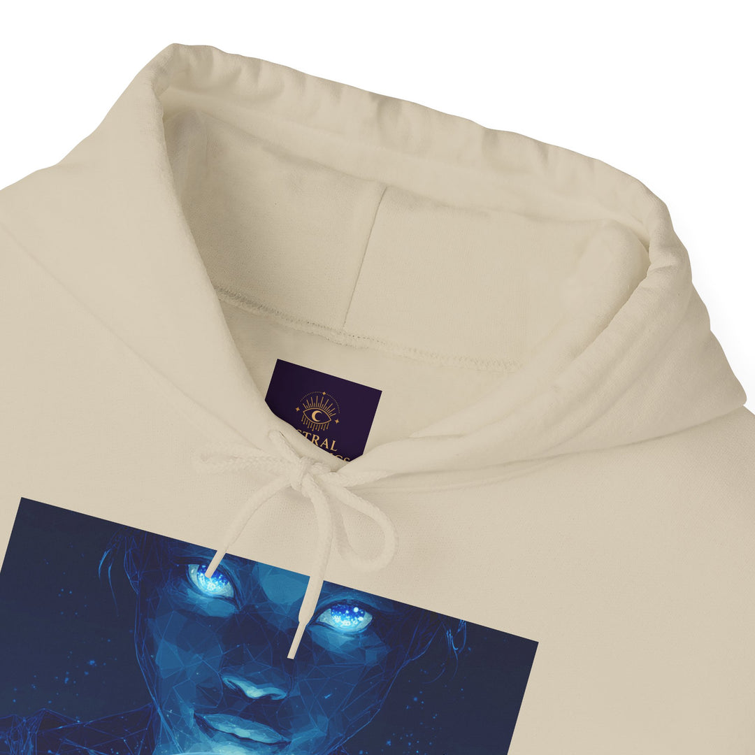 The Silent Oracle - Heavy Blend Hooded Sweatshirt