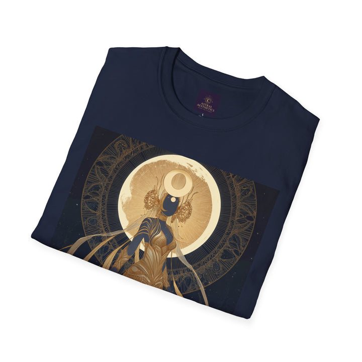 Daughter of the Silver Flame - Softstyle T-Shirt