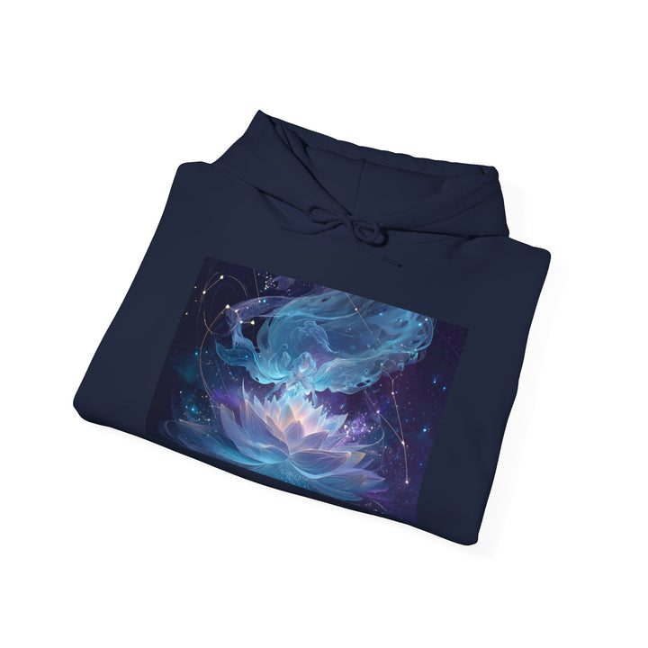 The Whisper of Storms - Heavy Blend Hooded Sweatshirt