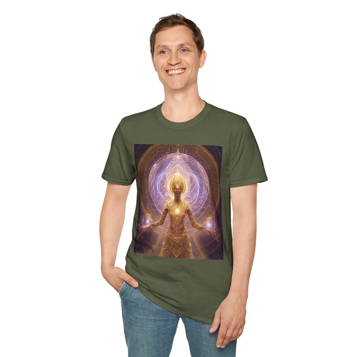 The Divine Weaver - Softstyle T-Shirt