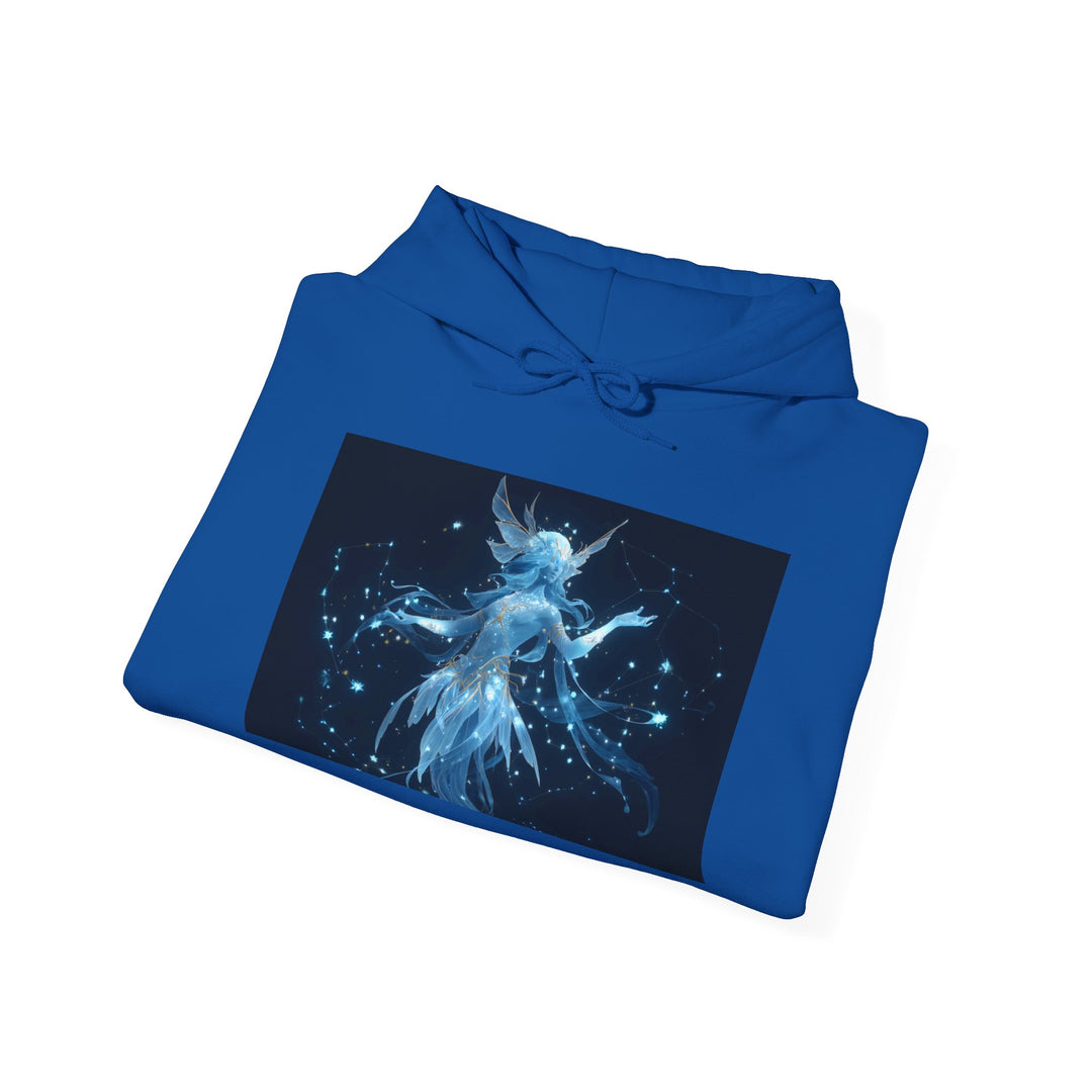 The Skyborne Oracle - Heavy Blend Hooded Sweatshirt
