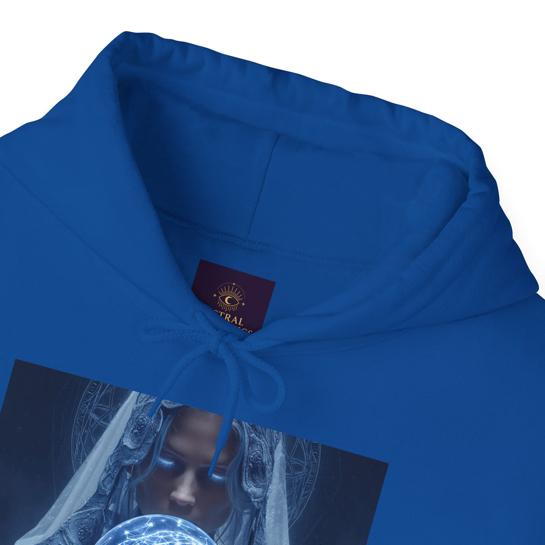 Twilight Watcher - Heavy Blend Hooded Sweatshirt