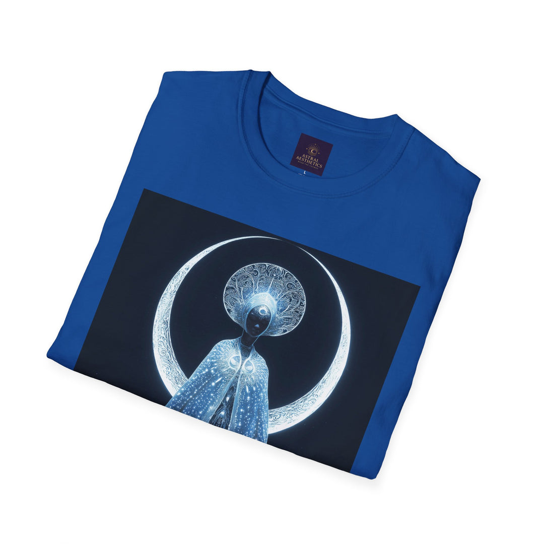 Crescent Crowned - Softstyle T-Shirt