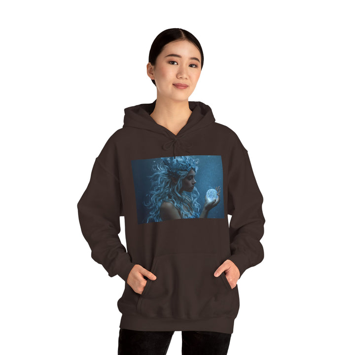 The Tidebearer - Heavy Blend Hooded Sweatshirt