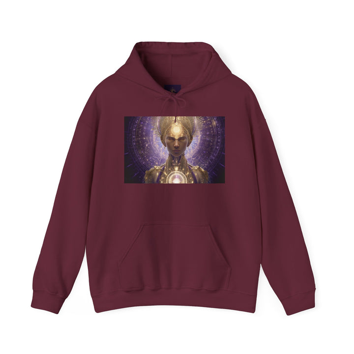 The Ascendant Priestess - Heavy Blend Hooded Sweatshirt