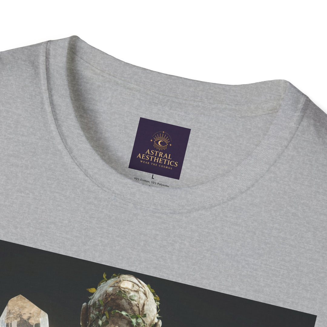 The Verdant Titan - Softstyle T-Shirt