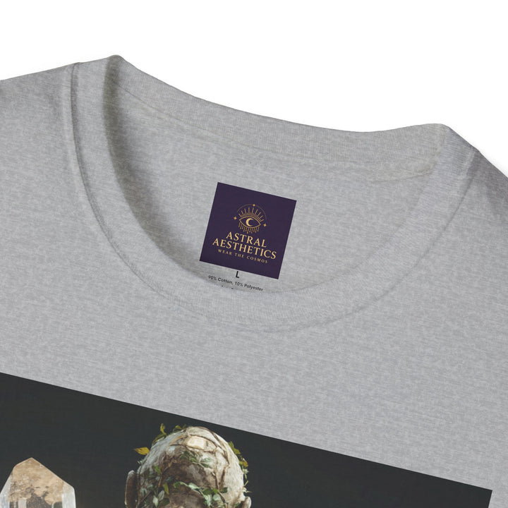 The Verdant Titan - Softstyle T-Shirt