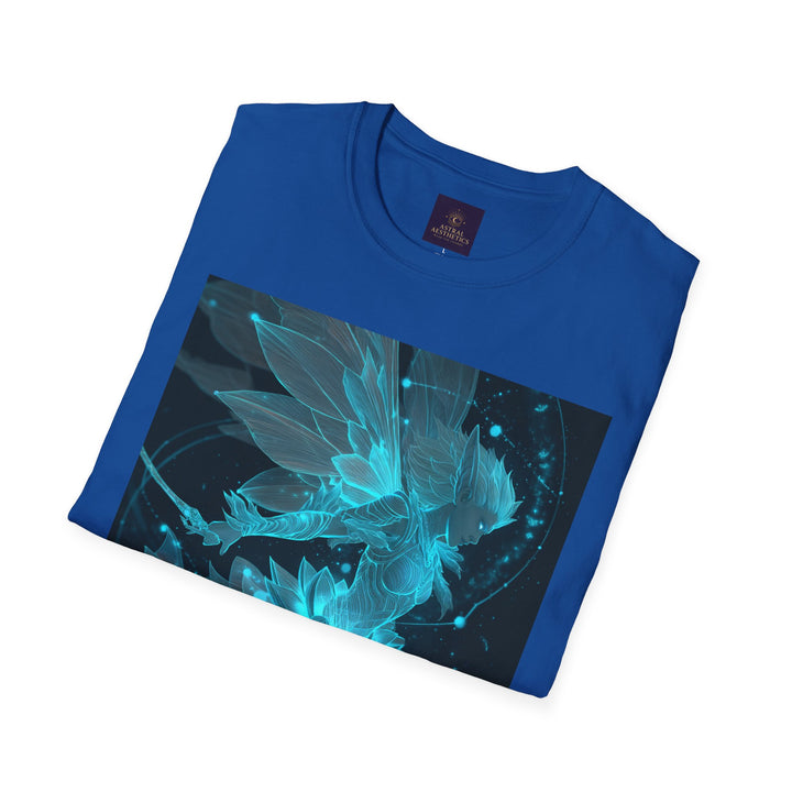 The Breath of Eternity - Softstyle T-Shirt