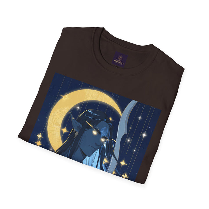 The Nightblade Guardian - Softstyle T-Shirt