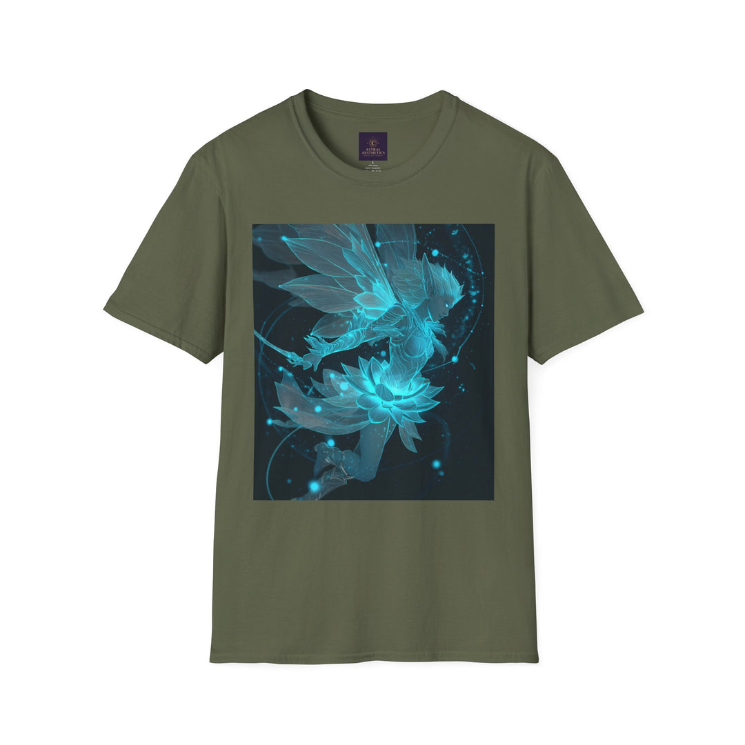 The Breath of Eternity - Softstyle T-Shirt