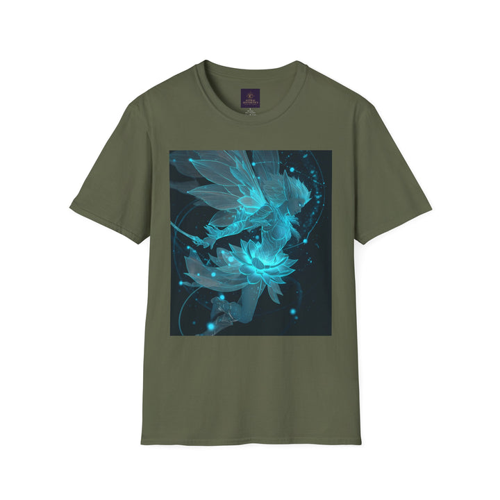 The Breath of Eternity - Softstyle T-Shirt