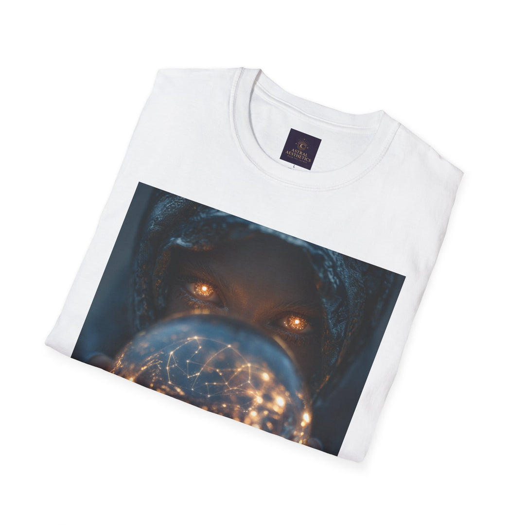 Keeper of the Lotus Flame - Softstyle T-Shirt