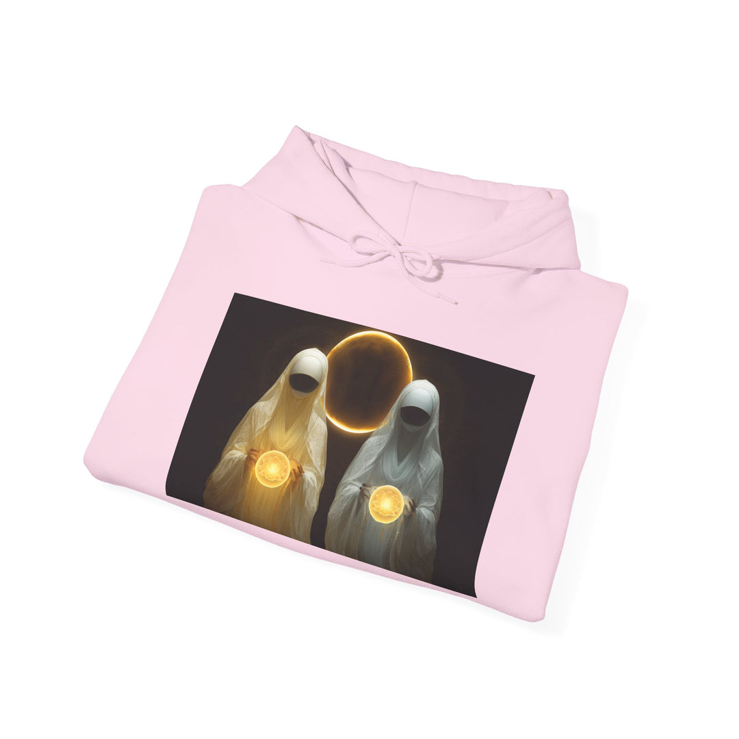 The Solar Keepers - Heavy Blend Hooded Sweatshirt