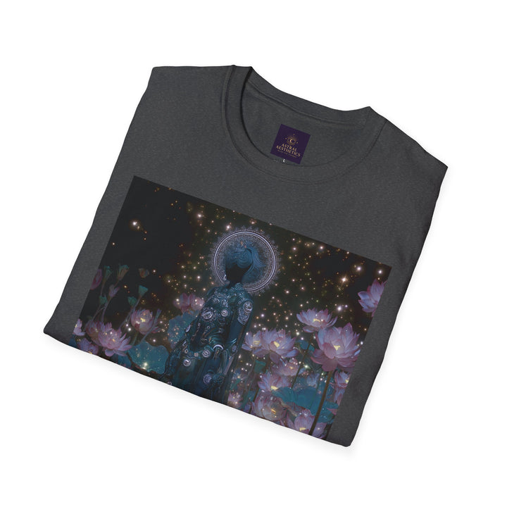The Petalborn Sentinel - Softstyle T-Shirt